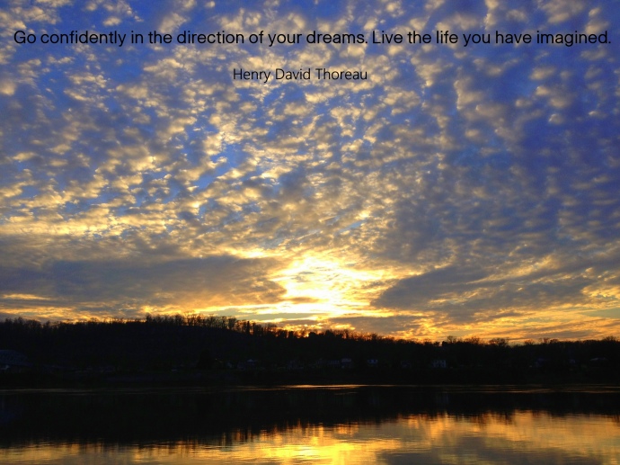 Henry David Thoreau Quote